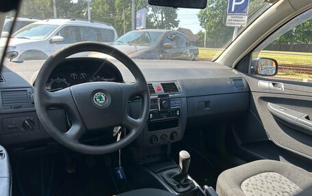 Skoda Fabia I, 2007 год, 249 000 рублей, 5 фотография