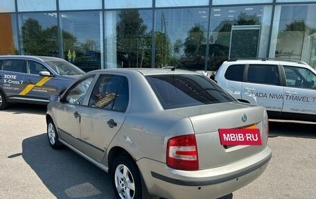 Skoda Fabia I, 2007 год, 249 000 рублей, 4 фотография