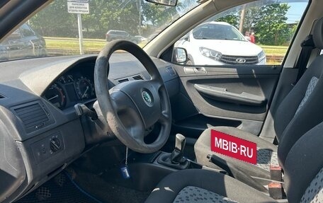 Skoda Fabia I, 2007 год, 249 000 рублей, 6 фотография
