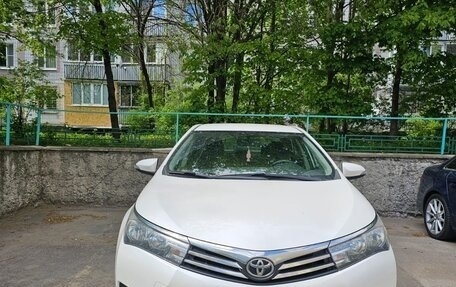 Toyota Corolla, 2014 год, 1 550 000 рублей, 1 фотография