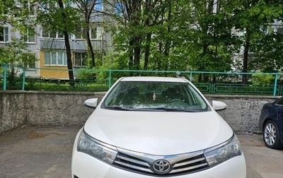 Toyota Corolla, 2014 год, 1 550 000 рублей, 1 фотография