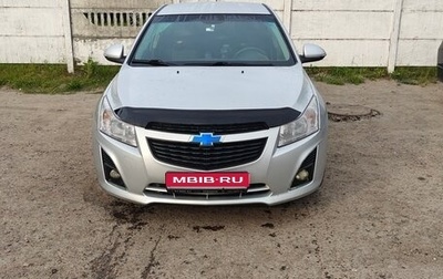 Chevrolet Cruze II, 2014 год, 830 000 рублей, 1 фотография