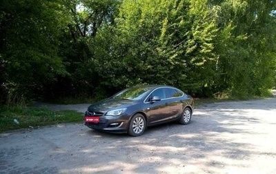 Opel Astra J, 2014 год, 735 000 рублей, 1 фотография