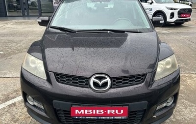 Mazda CX-7 I рестайлинг, 2007 год, 680 000 рублей, 1 фотография