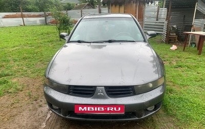 Mitsubishi Galant VIII, 2003 год, 400 000 рублей, 1 фотография