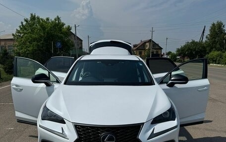 Lexus NX I, 2018 год, 4 140 000 рублей, 1 фотография