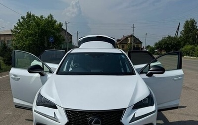Lexus NX I, 2018 год, 4 140 000 рублей, 1 фотография
