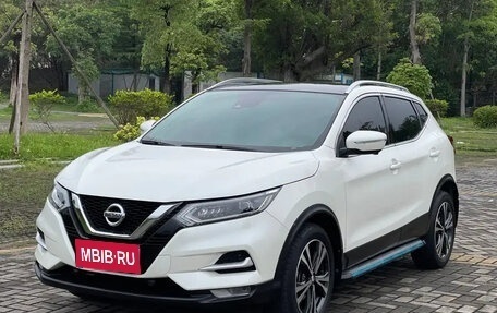 Nissan Qashqai, 2022 год, 1 802 077 рублей, 1 фотография