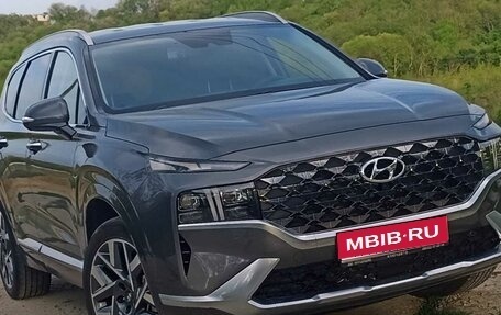 Hyundai Santa Fe IV, 2020 год, 3 700 000 рублей, 1 фотография