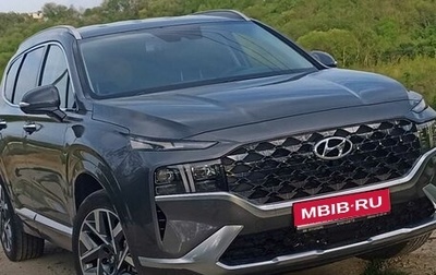 Hyundai Santa Fe IV, 2020 год, 3 700 000 рублей, 1 фотография