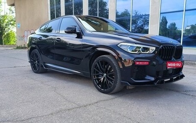 BMW X6, 2020 год, 7 490 000 рублей, 1 фотография
