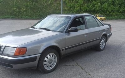 Audi 100, 1992 год, 499 000 рублей, 1 фотография