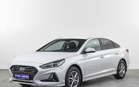 Hyundai Sonata VII, 2019 год, 2 050 000 рублей, 5 фотография