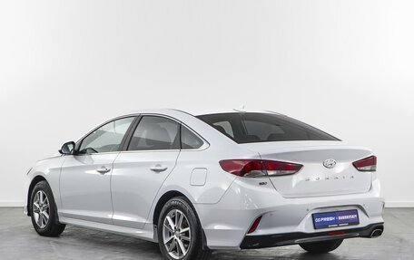Hyundai Sonata VII, 2019 год, 2 050 000 рублей, 2 фотография
