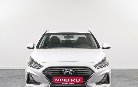Hyundai Sonata VII, 2019 год, 2 050 000 рублей, 3 фотография