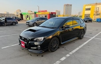 Subaru Levorg I, 2014 год, 2 250 000 рублей, 1 фотография
