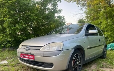 Opel Corsa C рестайлинг, 2001 год, 230 000 рублей, 1 фотография