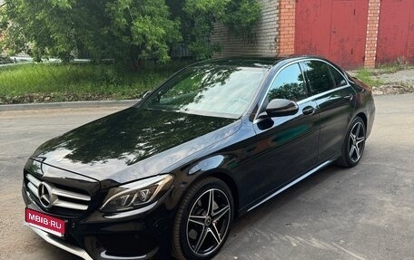 Mercedes-Benz C-Класс, 2015 год, 2 550 000 рублей, 1 фотография
