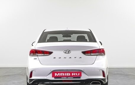 Hyundai Sonata VII, 2019 год, 2 050 000 рублей, 4 фотография