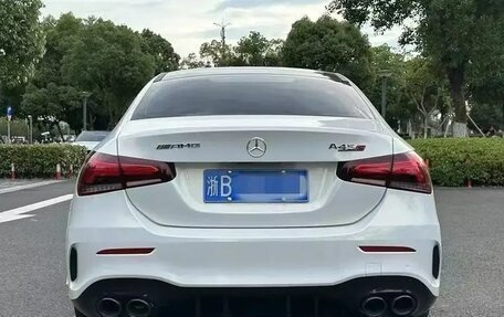 Mercedes-Benz A-Класс, 2021 год, 1 380 000 рублей, 9 фотография
