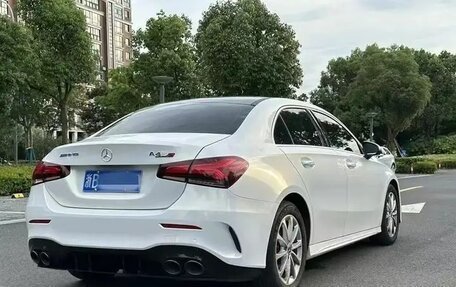 Mercedes-Benz A-Класс, 2021 год, 1 380 000 рублей, 8 фотография