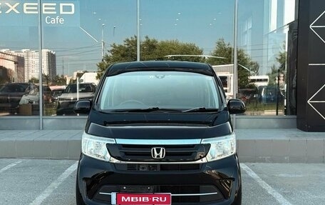 Honda N-WGN I рестайлинг, 2017 год, 900 000 рублей, 1 фотография
