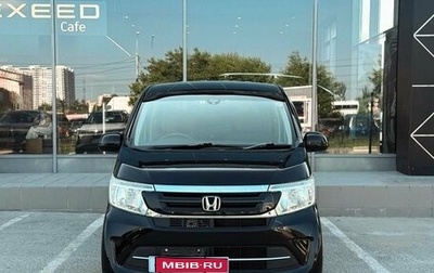 Honda N-WGN I рестайлинг, 2017 год, 900 000 рублей, 1 фотография