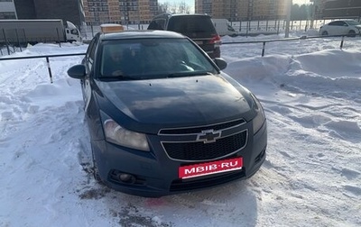 Chevrolet Cruze II, 2012 год, 1 фотография