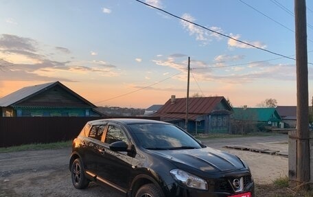Nissan Qashqai, 2013 год, 1 252 000 рублей, 1 фотография