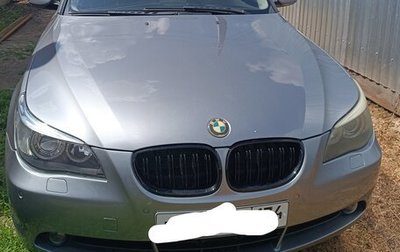 BMW 5 серия, 2003 год, 760 000 рублей, 1 фотография