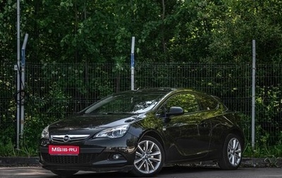 Opel Astra J, 2012 год, 820 000 рублей, 1 фотография
