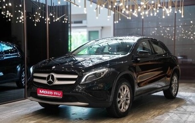 Mercedes-Benz GLA, 2016 год, 1 920 000 рублей, 1 фотография