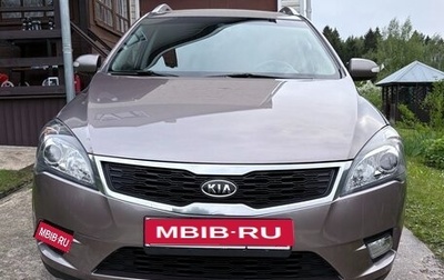 KIA cee'd I рестайлинг, 2010 год, 730 000 рублей, 1 фотография