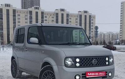 Nissan Cube II, 2006 год, 500 000 рублей, 1 фотография
