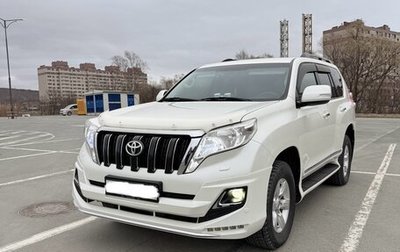Toyota Land Cruiser Prado 150 рестайлинг 2, 2015 год, 3 250 000 рублей, 1 фотография