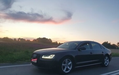 Audi A8, 2014 год, 2 600 000 рублей, 1 фотография
