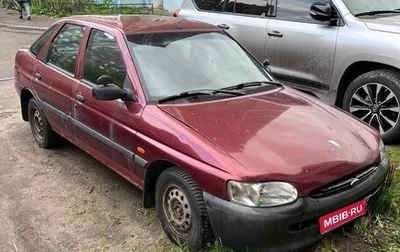 Ford Escort V, 1996 год, 50 000 рублей, 1 фотография