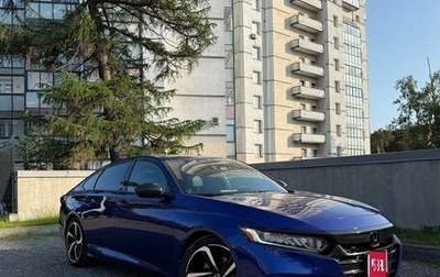 Honda Accord IX рестайлинг, 2020 год, 2 670 000 рублей, 1 фотография
