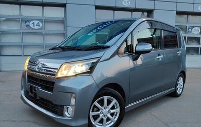 Daihatsu Move VI рестайлинг, 2013 год, 700 000 рублей, 1 фотография