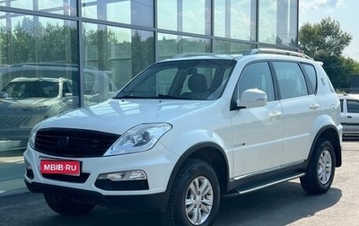 SsangYong Rexton III, 2013 год, 1 165 000 рублей, 1 фотография