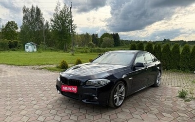 BMW 5 серия, 2010 год, 1 600 000 рублей, 1 фотография