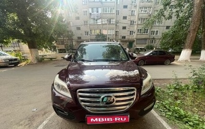 Lifan X60 I рестайлинг, 2013 год, 620 000 рублей, 1 фотография