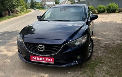 Mazda 6, 2012 год, 1 590 000 рублей, 1 фотография