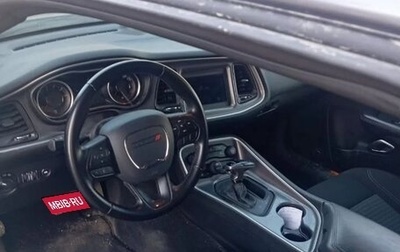 Dodge Challenger III рестайлинг 2, 2020 год, 2 000 000 рублей, 1 фотография