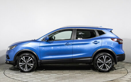 Nissan Qashqai, 2021 год, 2 399 700 рублей, 8 фотография