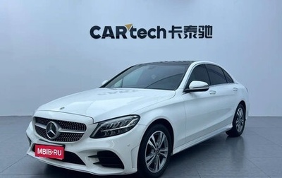 Mercedes-Benz C-Класс, 2021 год, 2 780 999 рублей, 1 фотография