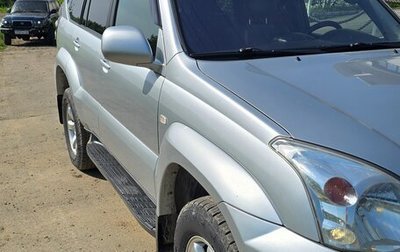Toyota Land Cruiser Prado 120 рестайлинг, 2004 год, 1 500 000 рублей, 1 фотография