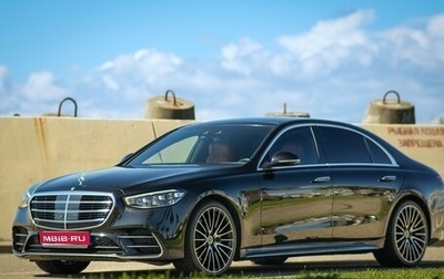 Mercedes-Benz S-Класс, 2021 год, 11 500 000 рублей, 1 фотография