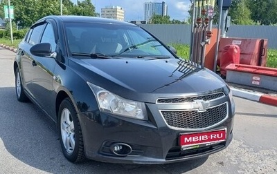 Chevrolet Cruze II, 2012 год, 620 000 рублей, 1 фотография