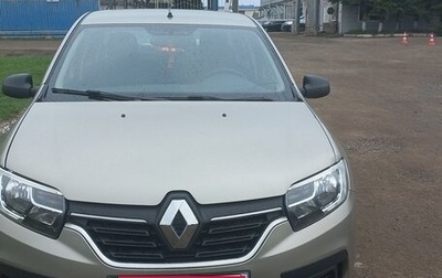Renault Logan II, 2019 год, 1 000 000 рублей, 1 фотография